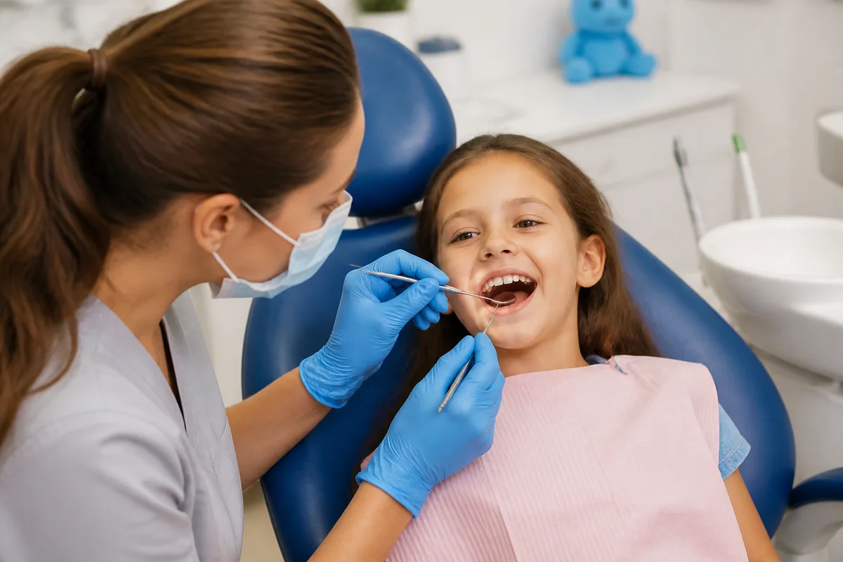 Children's Dentistry