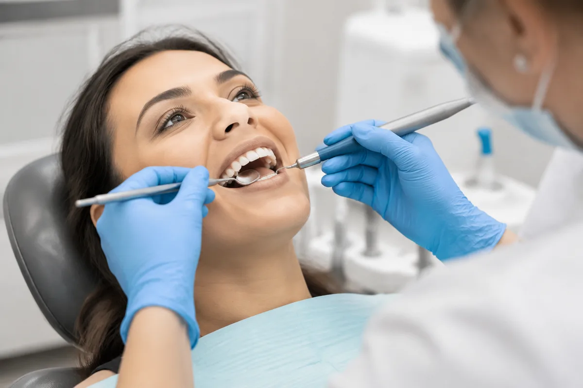 Teeth Cleanings