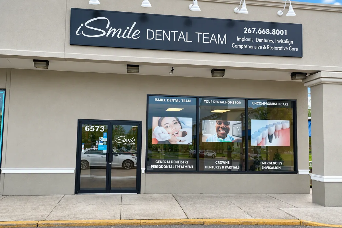 iSmile Dental Team — Philadelphia, PA