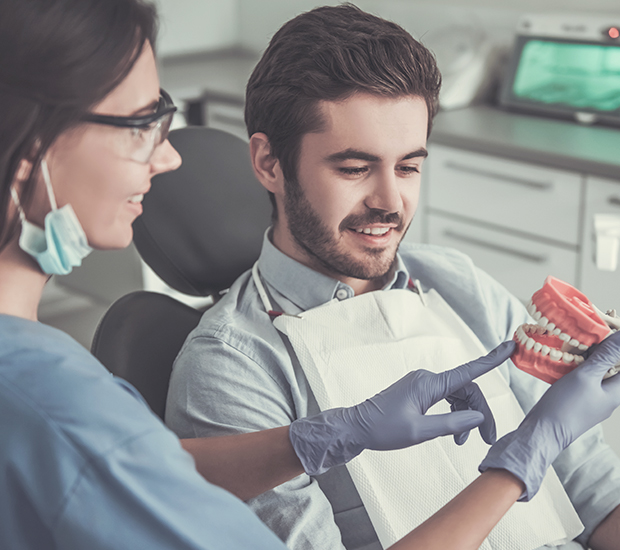 Philadelphia The Dental Implant Procedure