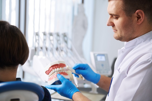 How Gum Disease Causes Damage To Soft Tissue And Bone