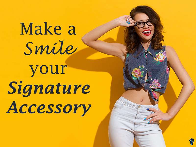 Brighten Up Life With A Smile Makeover
